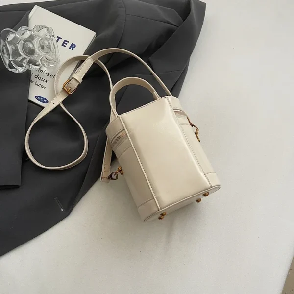 sac zippé moderne et élégant