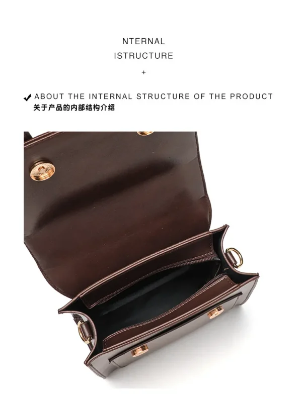 Sac à Dos à Boucles pour un Look Tendance