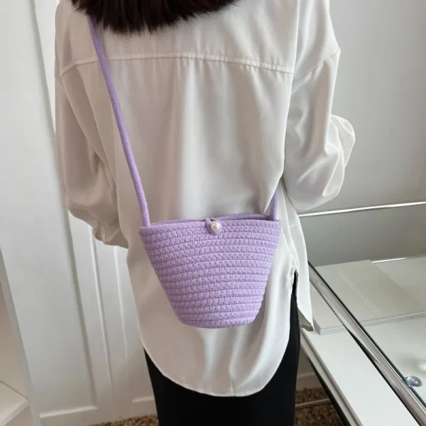 sac bandoulière été tendance