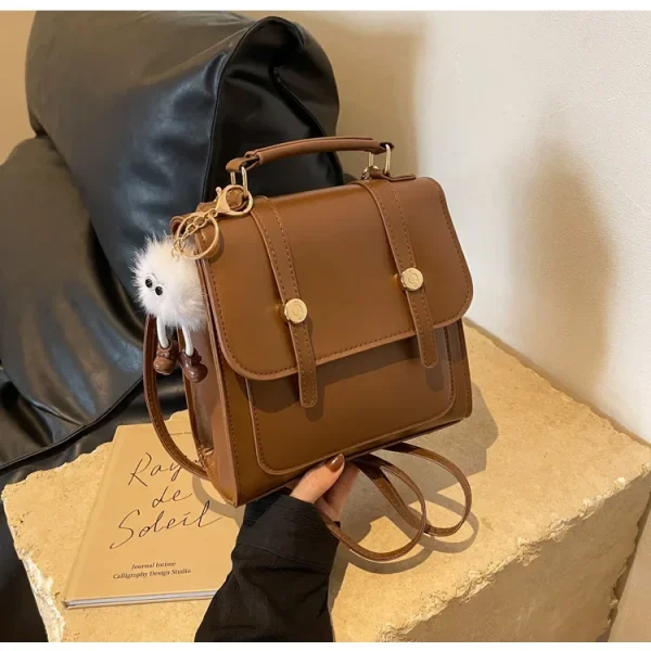 sac à dos au style contemporain