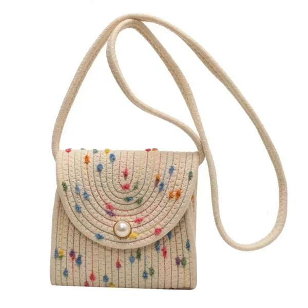 sac tendance été confetti