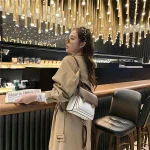 petit sac à dos et bandoulière réglable style tendance