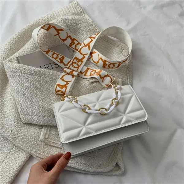 sac mode street multifonction matelassé