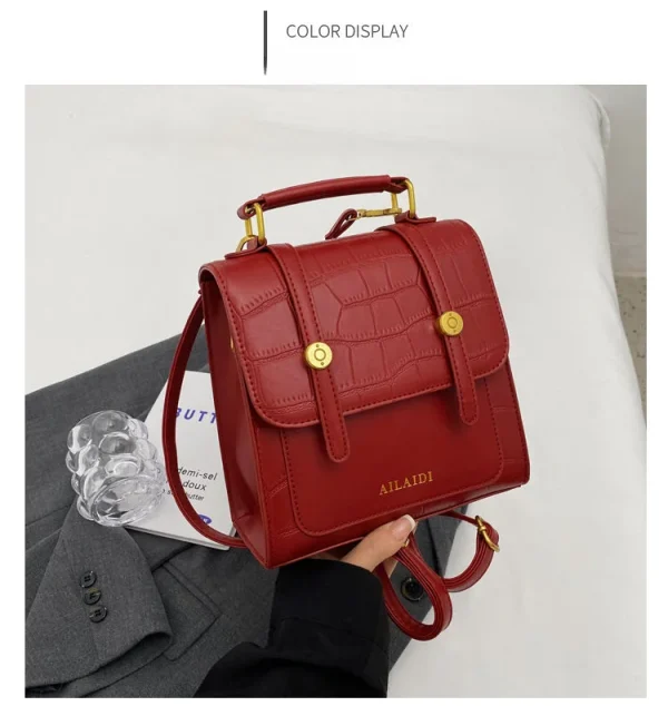 sac à dos femme idéal pour la ville