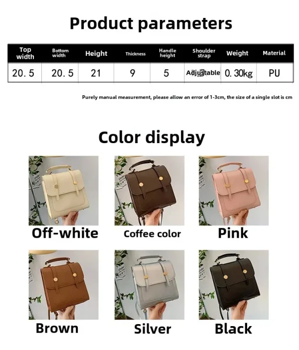 accessoire mode femme sac à dos