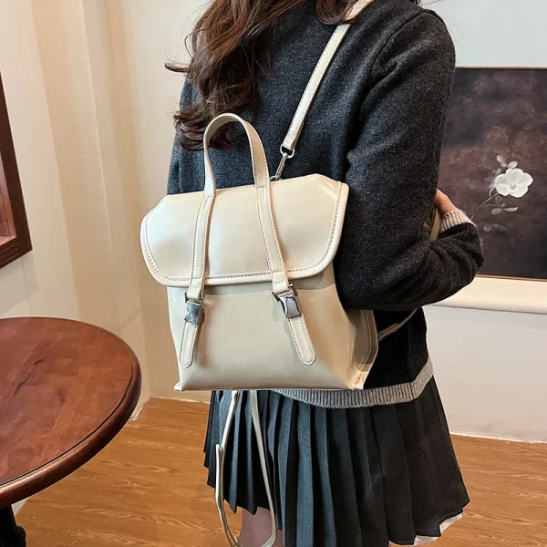 Petit sac à dos pour femme chic