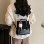 sac à dos femme tendance rétro