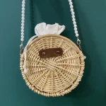 sac en toile bohème fait main