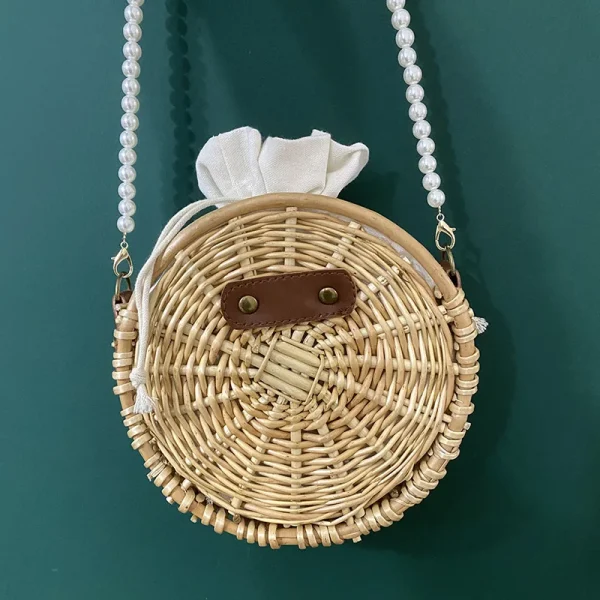 sac en toile bohème fait main