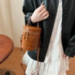 sac seau zippé pour tous les jours