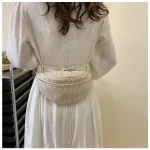 sac banane avec bandoulière été Marguerite