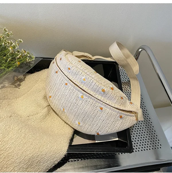 sac banane fun été Marguerite