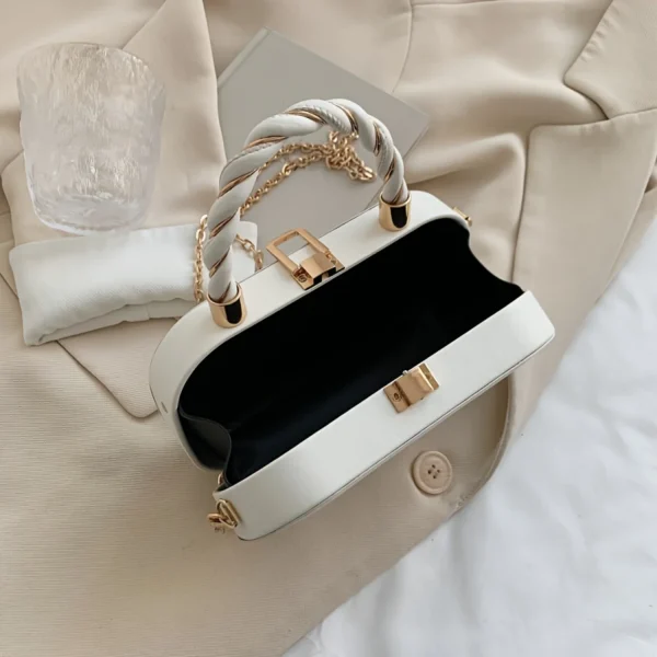 sac à bandoulière élégant et tendance