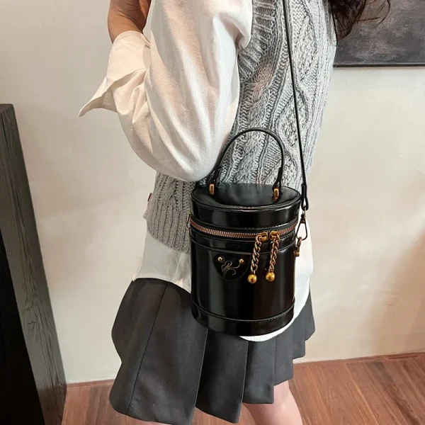 sac seau pour femme élégante