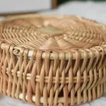 sac bohème fait main à porter