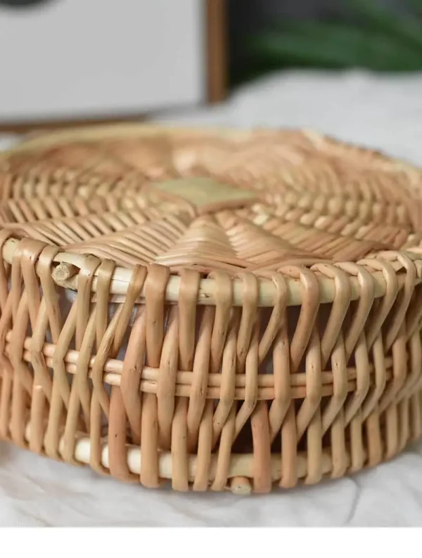 sac bohème fait main à porter