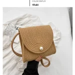 sac porté croisé été confetti