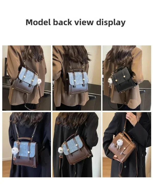 sac à dos avec design élégant