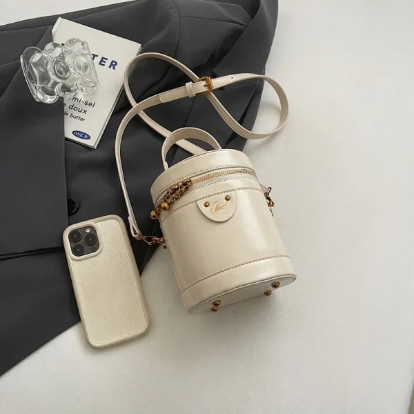 sac seau avec style tendance