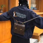 Sac à Dos Style Britannique Élégant