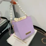 Sac à bandoulière pour soirées élégantes