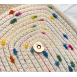 sac de festival été confetti