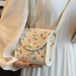 sac confetti d'été bandoulière