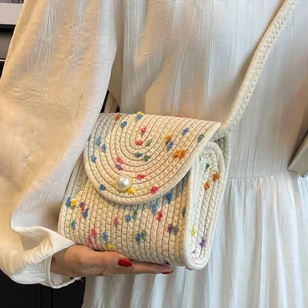 sac confetti d'été bandoulière