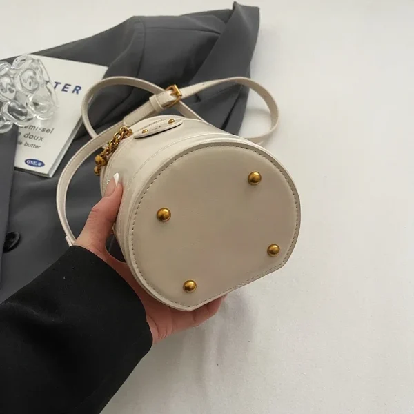 petit sac à main avec zippée