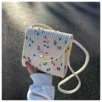 sac original été bandoulière confetti