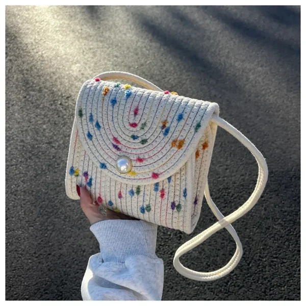 sac original été bandoulière confetti