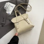 Petit sac à dos stylé similicuir