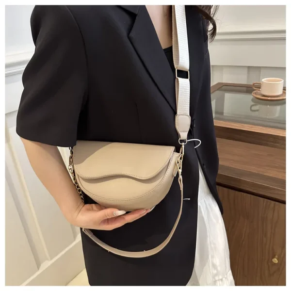 sac bandoulière pratique pour femme active