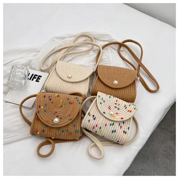 sac de tous les jours confetti été