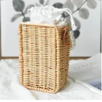 sac stylé boho fait main