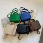 accessoire en cuir sac à bandoulière