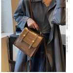 sac à dos en cuir pour femme