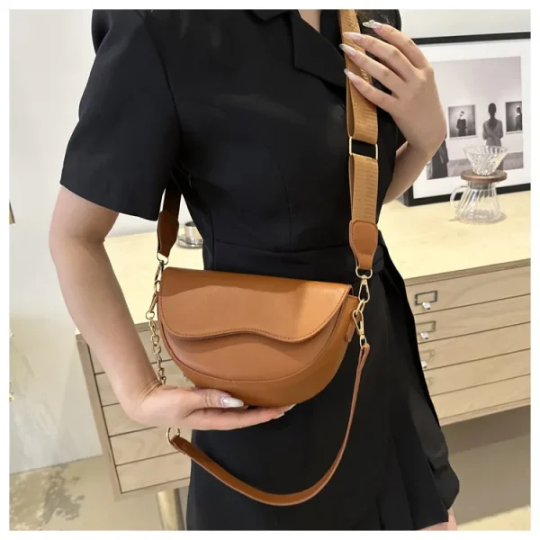 sac bandoulière design pour femme