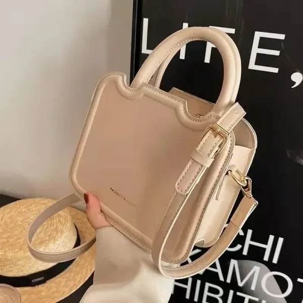 sac à bandoulière en cuir pour événements