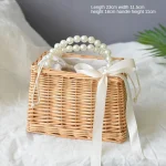 accessoire mode été sac en seau