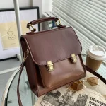 design moderne petit sac à dos avec bandoulière