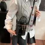 sac moderne en similicuir