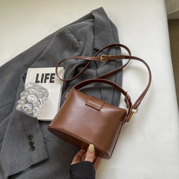 sac équestre look urbain chic