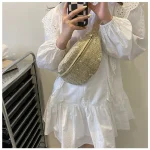 sac banane couleurs estivales