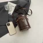 sac élégant avec fermeture zippée