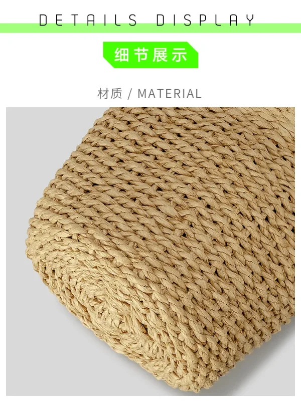 sac de mode été en seau