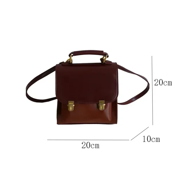 sac à dos léger avec bandoulière tendance