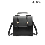 Petit Sac à Dos pour un Look Rétro