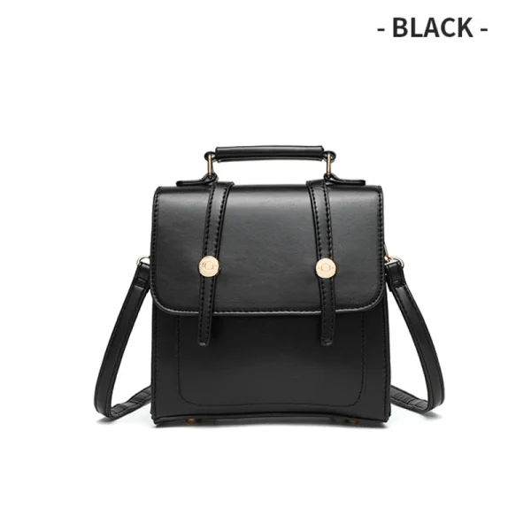 Petit Sac à Dos pour un Look Rétro