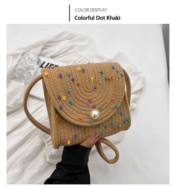 sac à utiliser tous les jours été confetti